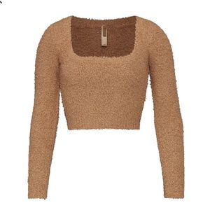 Skims 7 tops bundle S/M